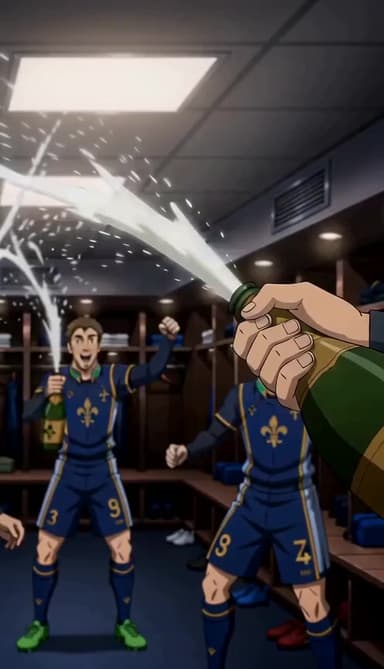 Sports Anime
